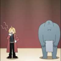   Fullmetal Alchemist: Brotherhood - 4-Koma Theater <small>Music</small> 